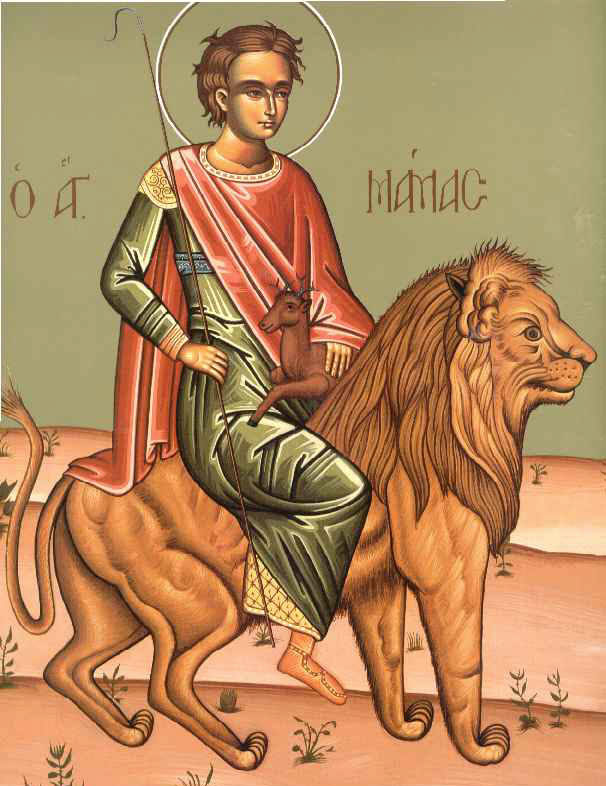 AgiosMamas